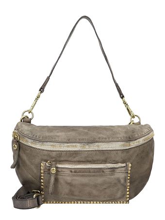 Campomaggi Nicole Skuldertaske Læder 32 cm