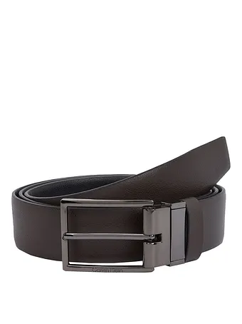 Calvin Klein Formal Cinturón reversible Piel natural Calvin Klein Formal Cinturón reversible Piel natural