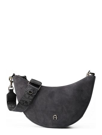 AIGNER Zita Skuldertaske Læder 30 cm