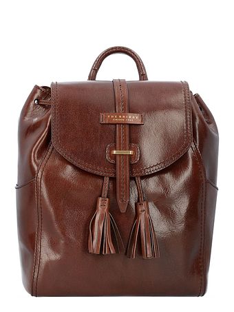 The Bridge Florentin City-rygsæk i læder 31 cm