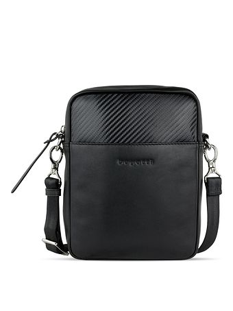 bugatti Comet Skuldertaske Læder 18 cm