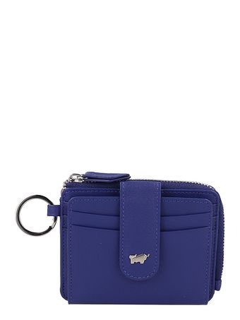 Braun Büffel Joy Kreditkortetui RFID-beskyttelse Læder 11 cm