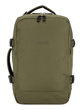 Worldpack BestWay Daypack 41.5 cm Laptoprum Worldpack BestWay Daypack 41.5 cm Laptoprum