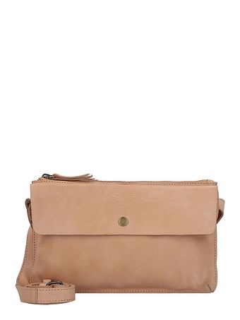 Harold's Submarine skuldertaske i læder 25 cm