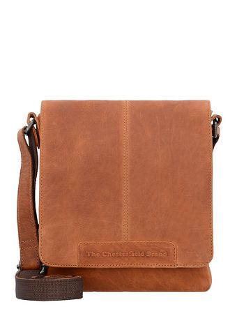 The Chesterfield Brand Wax Pull Up Skuldertaske Læder 22 cm The Chesterfield Brand Wax Pull Up Skuldertaske Læder 22 cm