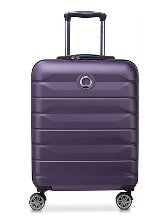 Delsey Paris Air Armour 4-hjulet kabinevogn Slim Line 55 cm