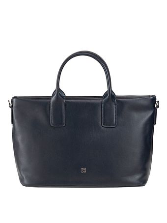 DuDu Jaqueline Håndtaske Læder 28 cm