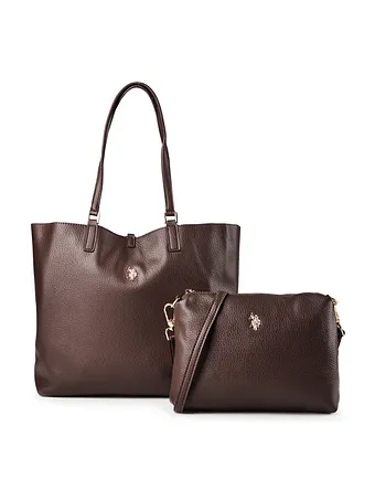 U.S. Polo Assn. Rogersville Bolsa de compras 33 cm U.S. Polo Assn. Rogersville Bolsa de compras 33 cm