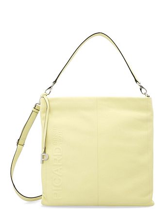 Picard Zoom Skuldertaske Læder 34 cm