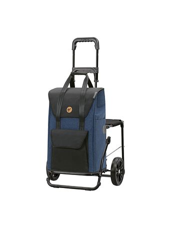 Andersen Shopper Komfort Shopper Senta 2.0 Carro de la compra 57 cm
