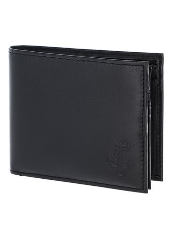 oxmox Leather Pung RFID-beskyttelse Læder 12 cm oxmox Leather Pung RFID-beskyttelse Læder 12 cm