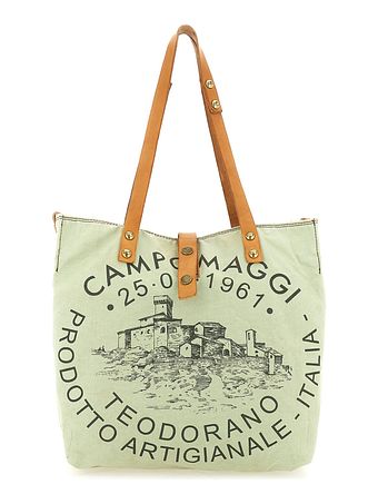 Campomaggi Manici Skuldertaske 29 cm