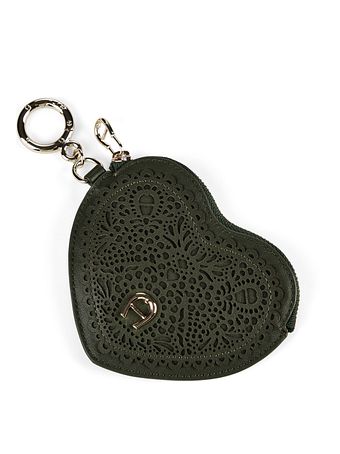 AIGNER Ciondollini Nyckelring Läder 11.5 cm AIGNER Ciondollini Nyckelring Läder 11.5 cm