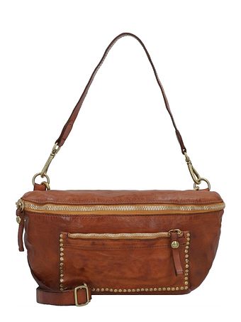 Campomaggi Nicole Skuldertaske Læder 32 cm