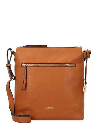 L.CREDI New Orleans skuldertaske 27 cm