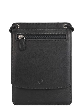 Esquire Øko-pung i læder 11 cm