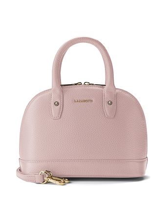 Lazarotti Bologna Kožená kabelka Crossbody Leather 24 cm