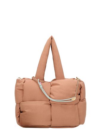 Fritzi aus Preußen Brigitte x Fritzi Limited Puffed Shopper-taske 37 cm