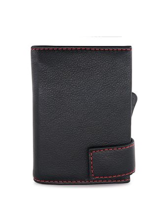 SecWal SecWal 1 pouzdro na kreditní karty peněženka RFID kůže 9 cm