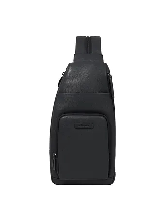 Piquadro Modus RFID-suoja Nahka 36 cm Piquadro Modus RFID-suoja Nahka 36 cm