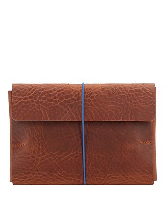 Harold's Keeper Spojková taška Kůže 18 cm