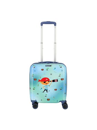 Travelite Minimover 4 ruedas Maleta infantil 44 cm Travelite Minimover 4 ruedas Maleta infantil 44 cm