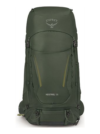 Osprey Kestrel 58 Trekking-rygsæk S-M 82 cm Osprey Kestrel 58 Trekking-rygsæk S-M 82 cm