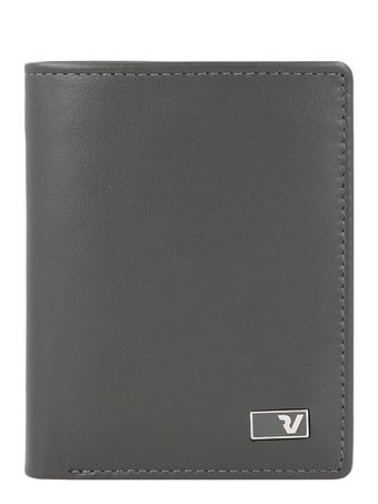 Roncato Firenze pung RFID læder 7,5 cm