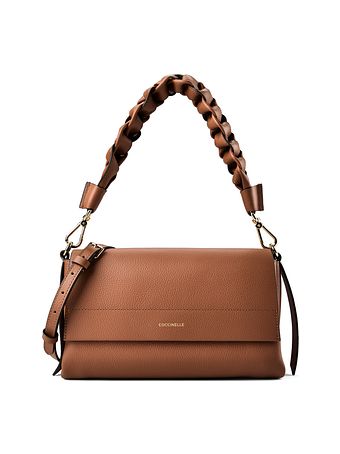 Coccinelle Boheme Taška přes rameno Kůže 27 cm