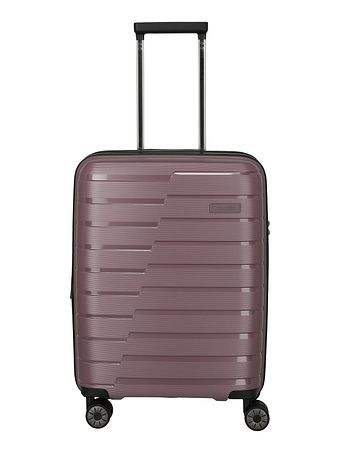 Travelite Air Base 4 hjul Kabinetrolley 55 cm med strækfold Travelite Air Base 4 hjul Kabinetrolley 55 cm med strækfold