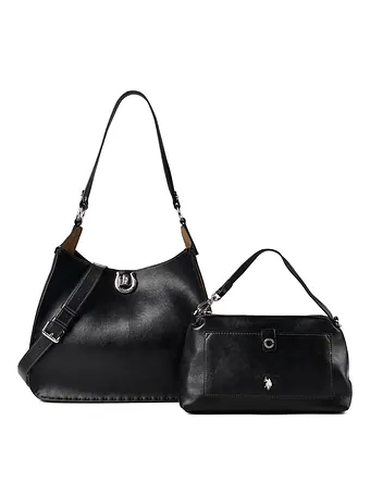 U.S. Polo Assn. Middleton Skuldertaske 32.5 cm U.S. Polo Assn. Middleton Skuldertaske 32.5 cm