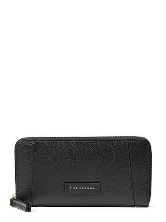 The Bridge Ines Pung Læder 19 cm