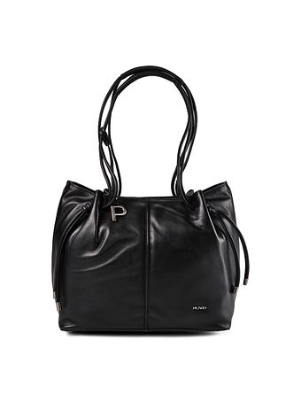 Picard Boom Skuldertaske Læder 35 cm