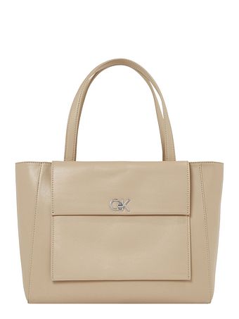 Calvin Klein Re-Lock Skuldertaske 44 cm