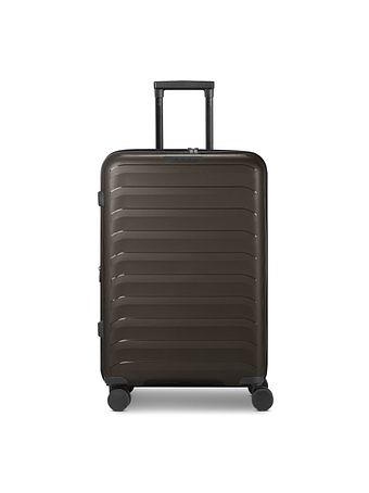 d & n Toronto 4-hjulet Kuffert M 65 cm med ekspansion