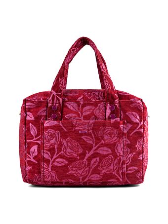 Oilily Floraison Jacquard Bolso para hombre 37 cm