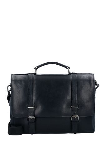 Leonhard Heyden Roma dokumentmappe læder 39 cm rum til bærbar computer