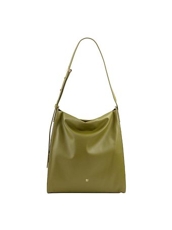 DuDu Up Skuldertaske Læder 32 cm