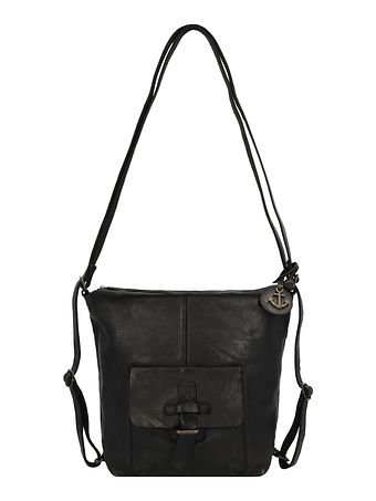 Harbour 2nd Urban Poets Baily Skuldertaske Læder 32 cm