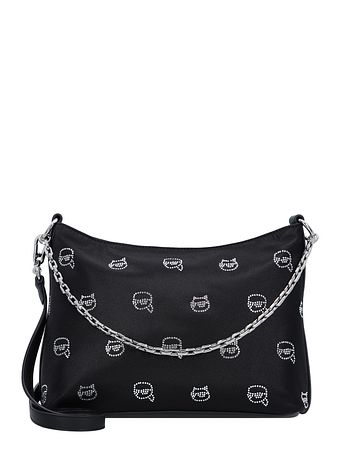 Karl Lagerfeld Ikonik 2.0 Skuldertaske 26 cm