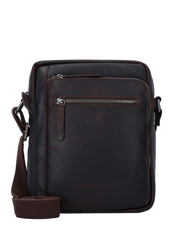 The Chesterfield Brand Wax Pull Up Skuldertaske Læder 21 cm