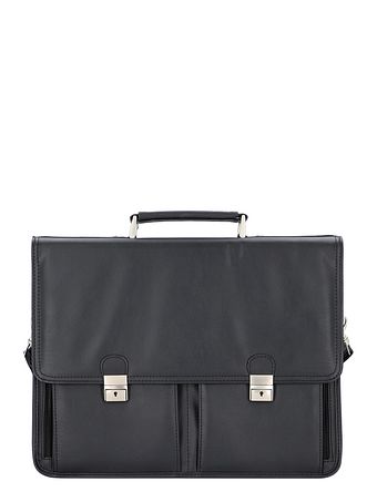 Alassio Veneto dokumentmappe 42 cm rum til bærbar computer