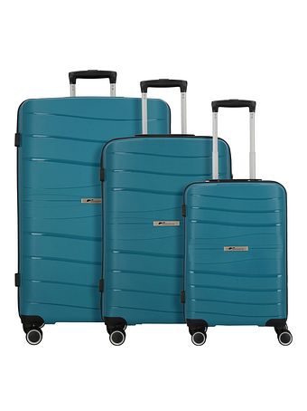 cocoono Leon 4 kolečka Sada kufrů 3-dílný