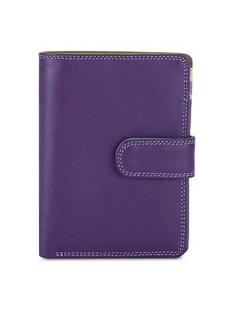 Mywalit Medium Snap Wallet Læderpung 13 cm