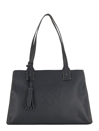 Picard Peephole Skuldertaske Læder 40 cm