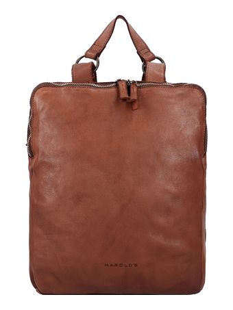 Harold's Submarine City-rygsæk Læder 33 cm