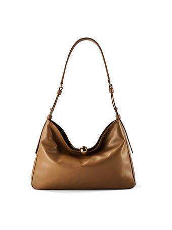 Furla Sfera Soft Skuldertaske L Læder 37 cm Furla Sfera Soft Skuldertaske L Læder 37 cm