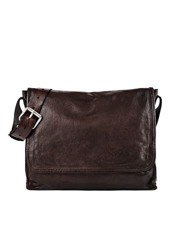 Campomaggi Ippocastano Posel Kůže 36 cm