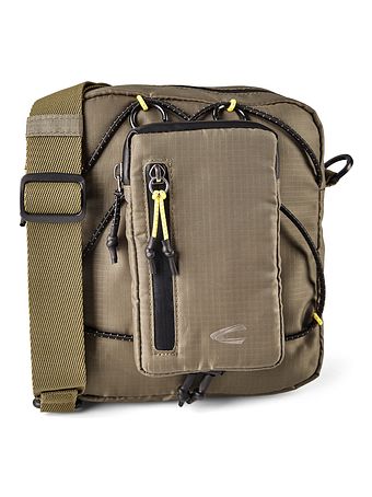 camel active Shores Skuldertaske S 21 cm camel active Shores Skuldertaske S 21 cm