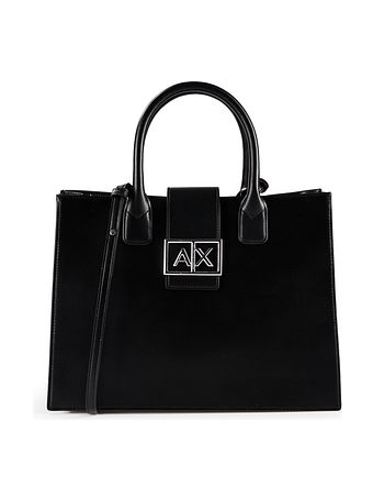 Armani Exchange Wonder Shopper-taske 33 cm